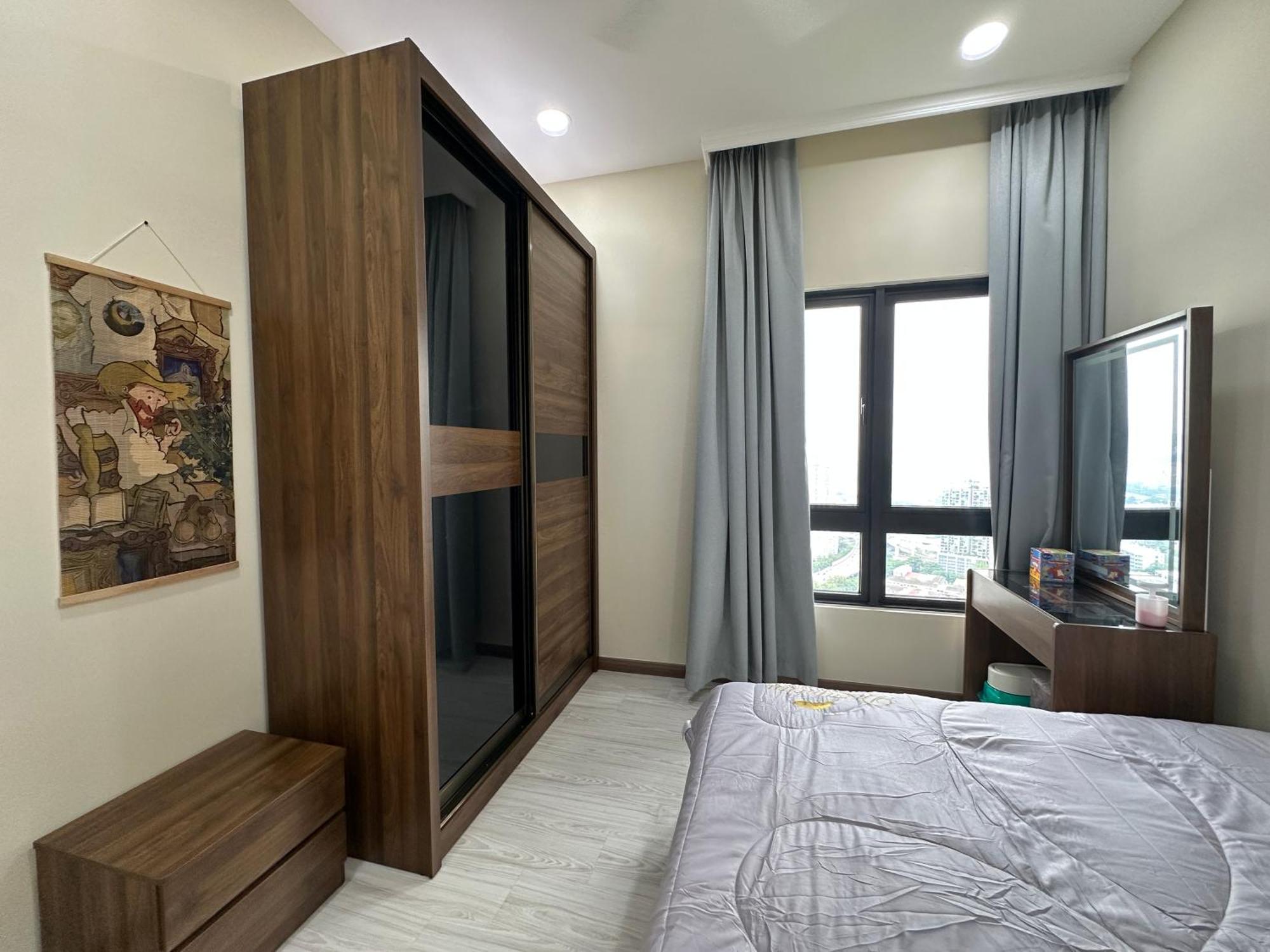 New-kl Cozy 3 Near Pavilionbj, Mv & Velocity