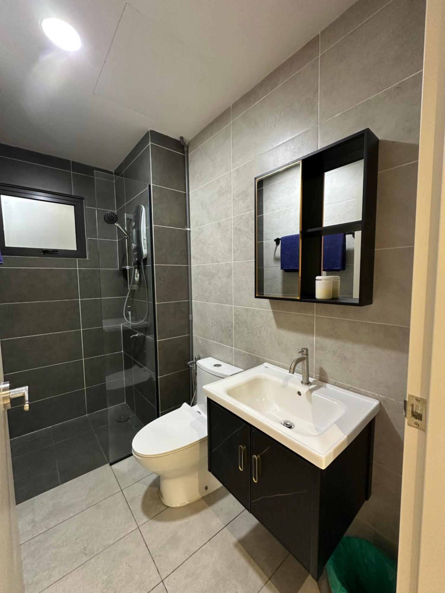 New-kl Cozy 3 Near Pavilionbj, Mv & Velocity Pangsapuri *