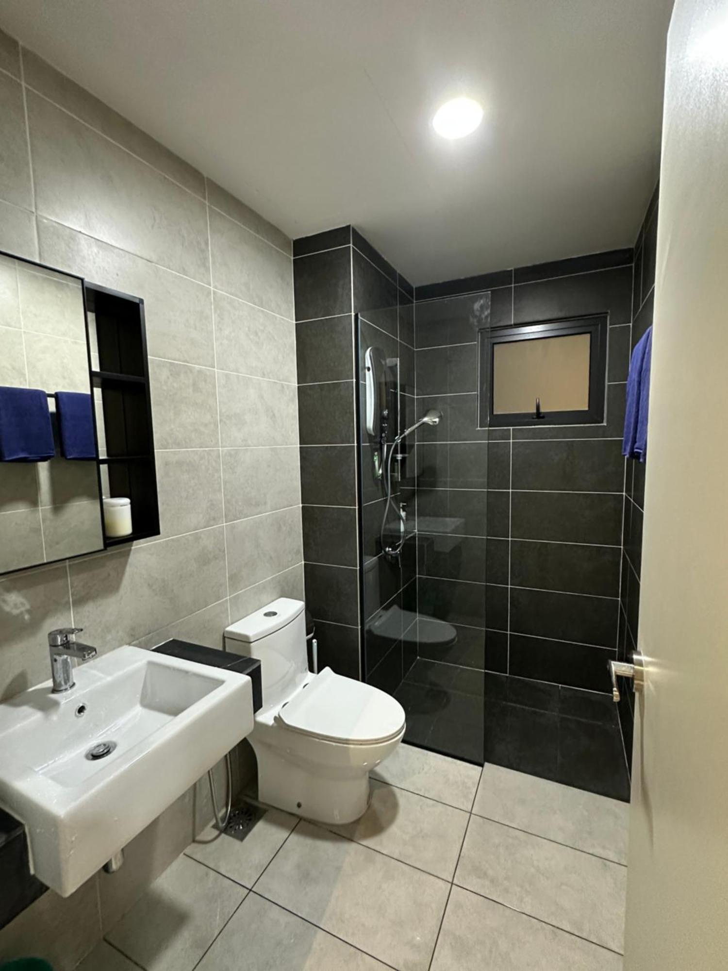 New-kl Cozy 3 Near Pavilionbj, Mv & Velocity Pangsapuri