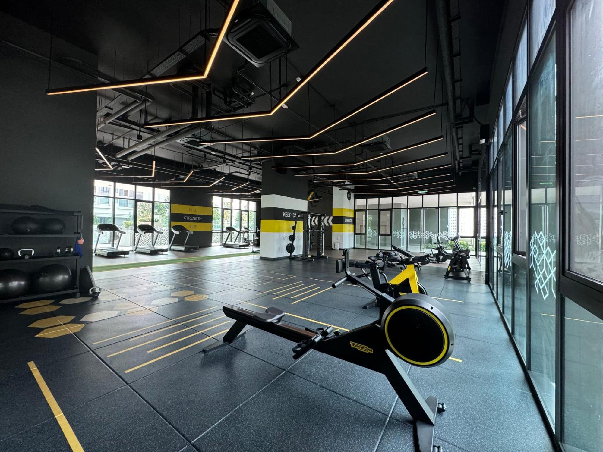 New-kl Cozy 3 Near Pavilionbj, Mv & Velocity * Kuala Lumpur