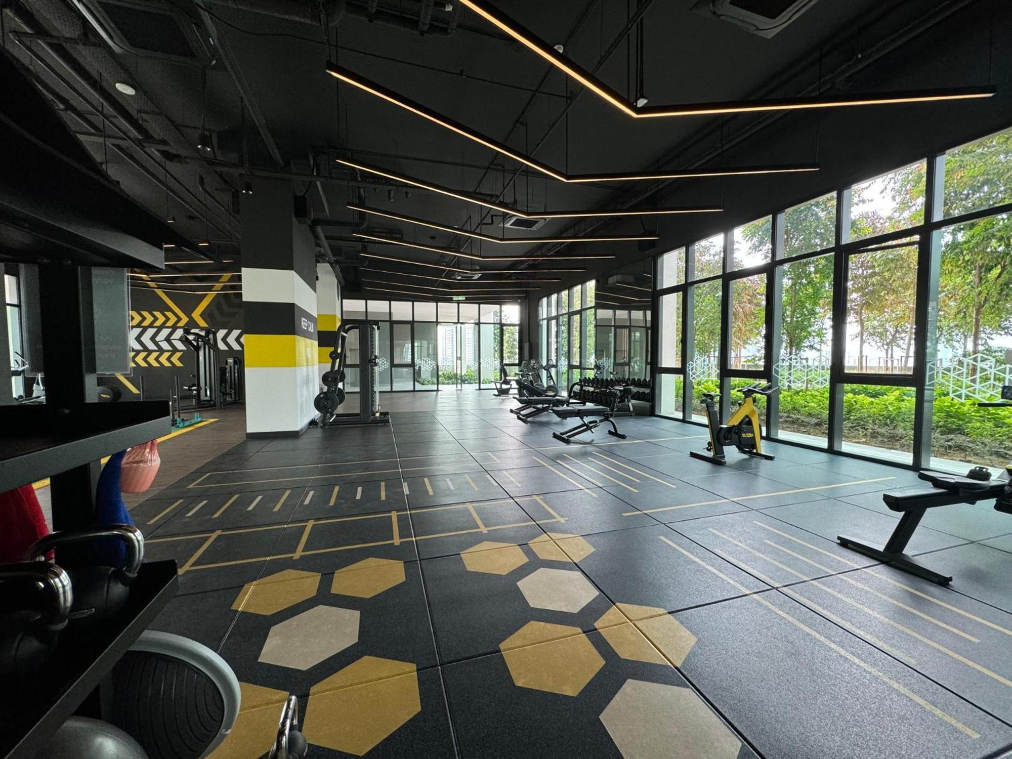 New-kl Cozy 3 Near Pavilionbj, Mv & Velocity