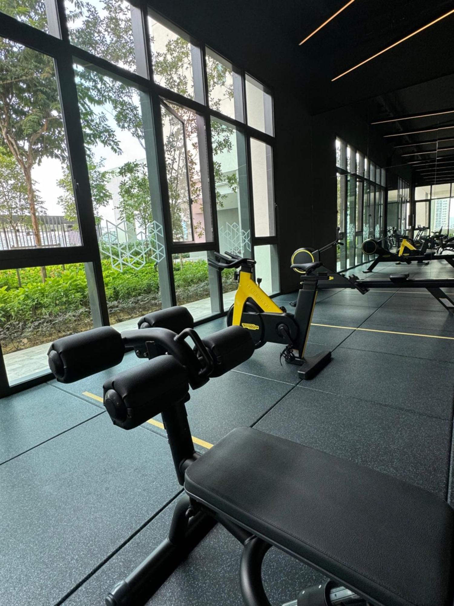 New-kl Cozy 3 Near Pavilionbj, Mv & Velocity * Kuala Lumpur